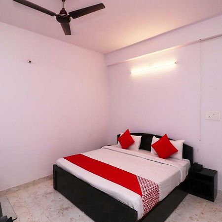 Oyo 39774 Hotel Kanishka Residency Джабалпур Экстерьер фото